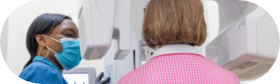 Dentist capturing digital x rays